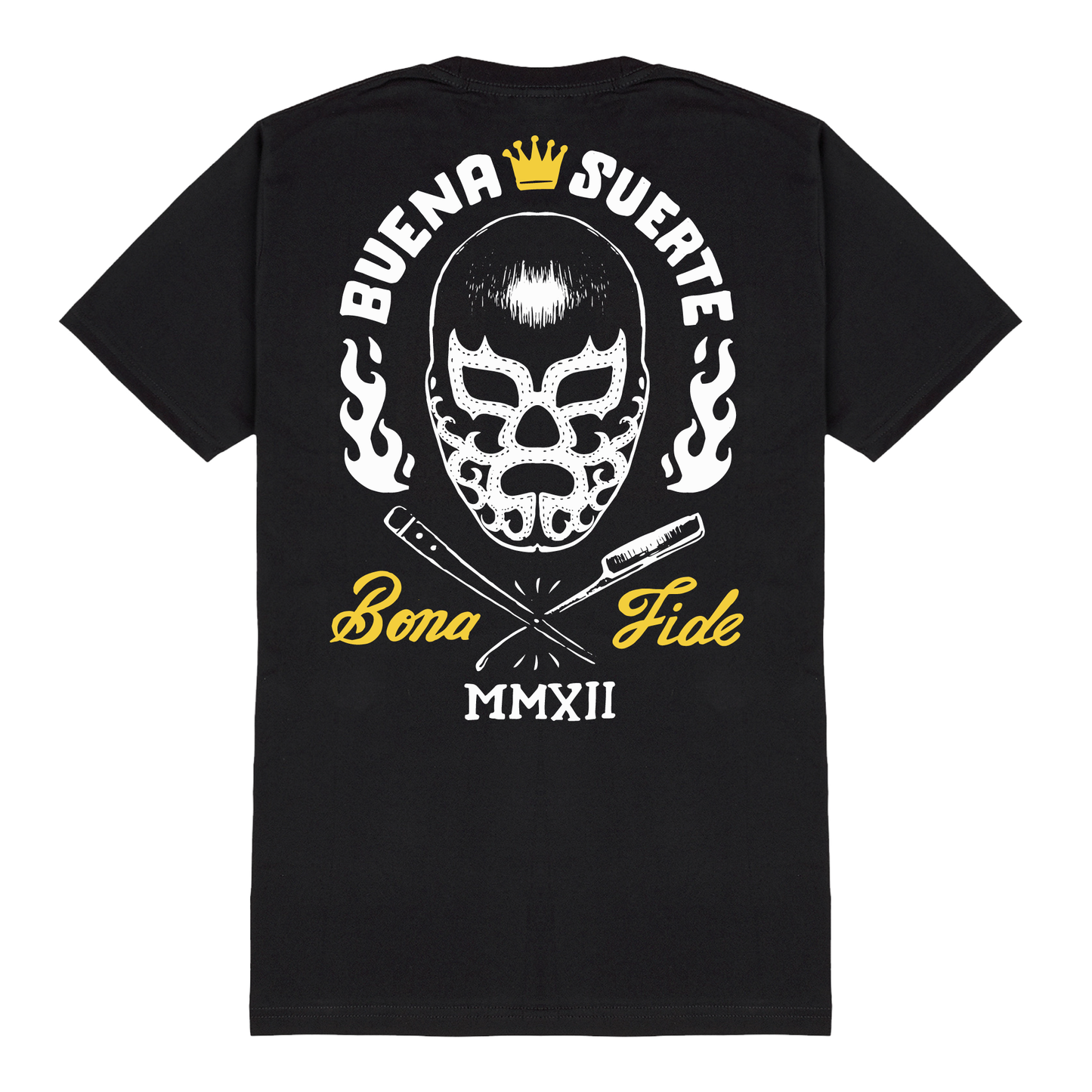 Luchador Tee