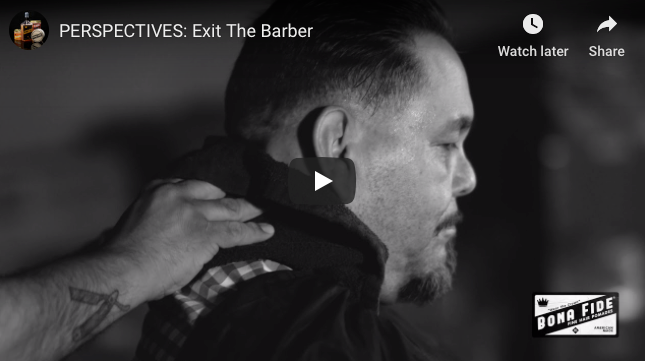 PERSPECTIVES: Exit The Barber